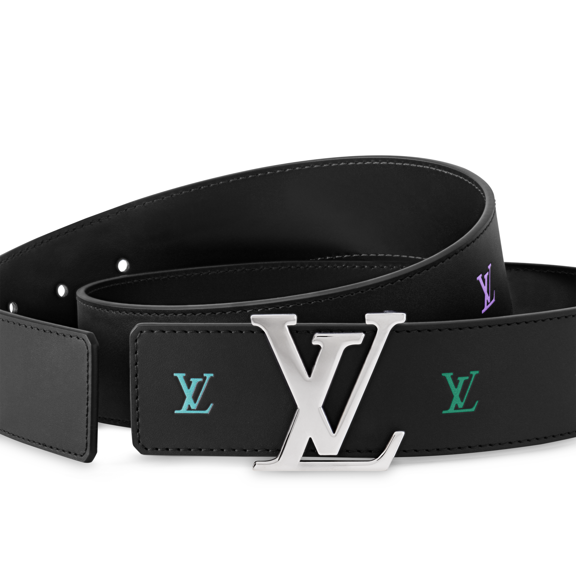 ベルト・LV イニシャル 40MM リバーシブル ｜ルイ・ヴィトン